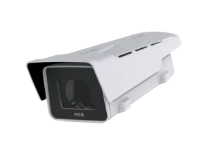 Outdoor surveillance box camera — Security Camera, Axis Communications