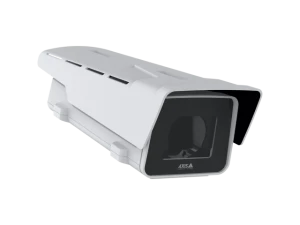 Outdoor surveillance box camera — Security Camera, Axis Communications