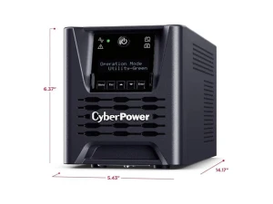 Smart App Sinewave UPS — UPS Battery Backup, CyberPower