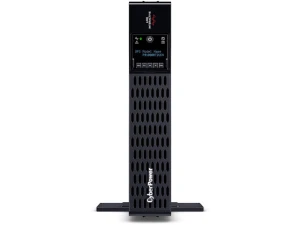 UPS system, 1000VA/1000W, 2U rack/tower — UPS Battery Backup, CyberPower