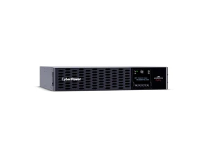 UPS System, 2000VA/2000W, 2U Rack/Tower — UPS Battery Backup, CyberPower