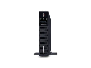UPS System, 2000VA/2000W, 2U Rack/Tower — UPS Battery Backup, CyberPower
