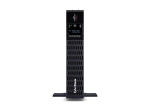 UPS System, 2200VA/2200W, 2U Rack/Tower — UPS Battery Backup, CyberPower