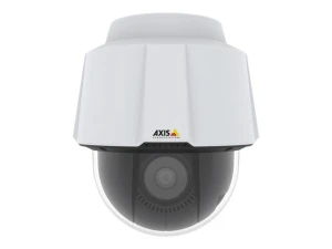 White PTZ network camera — Security Camera, Axis