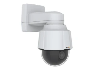 White PTZ network camera — Security Camera, Axis