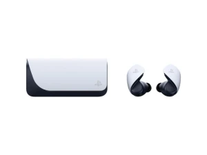 Wireless earbuds, White / Black — Wireless Earbuds, PlayStation