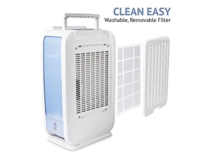 Desiccant Dehumidifier — Dehumidifier, Ivation