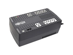 Desktop Compact UPS Battery Backup — UPS Battery Backup, Tripp Lite