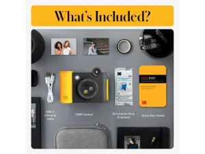 Digital Instant Print Camera — Digital Cameras & Camcorders, KODAK