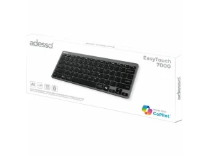 EasyTouch 7000 Keyboard — Bluetooth Keyboard, ADESSO
