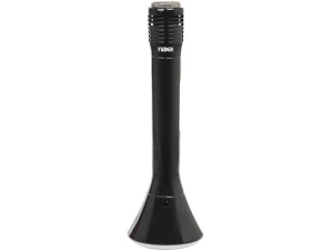Handheld Karaoke All-in-One System — Karaoke Machine, Naxa