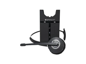 Mono Wireless USB Headset — Wireless Earbuds, Spracht