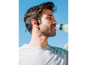 Open-Ear Wireless Bone Conduction Headphones — Wireless Earbuds, OPN Sound