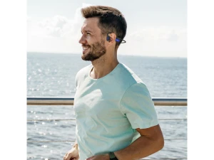 Open-Ear Wireless Bone Conduction Headphones — Wireless Earbuds, OPN Sound