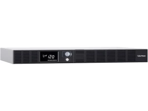 Smart App LCD 1U Rackmount UPS — UPS Battery Backup, CyberPower