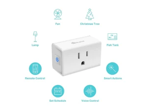 Smart Plug — Smart Plug, TP-Link