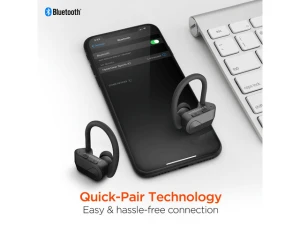 True Wireless Earbuds — Wireless Earbuds, HyperGear