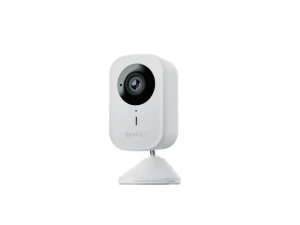 White Wi-Fi Camera CC400W — Security Camera, Synology