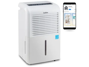 Wi-Fi Dehumidifier — Dehumidifier, Ivation