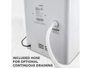 Wi-Fi Dehumidifier — Dehumidifier, Ivation