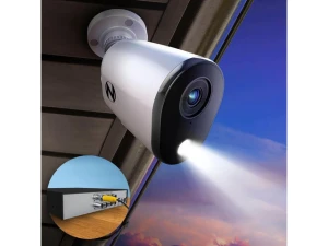 12-Channel 1440p Surveillance System with 1TB DVR — Security Camera, Night Owl