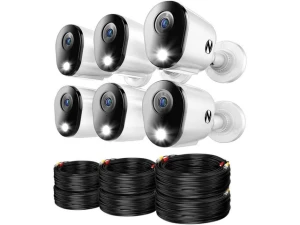 12-Channel Surveillance System / Security Camera Kit — Security Camera, Night Owl