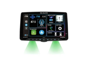 14-inch Digital Media Receiver — Car Infotainment System, Boss Audio