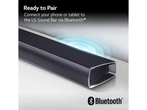 4.1-Channel Home Theatre Soundbar System — Sound Bar, LG Electronics