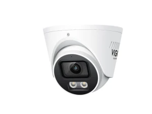 4 Megapixel Network Camera Color Turret — Security Camera, TP-Link