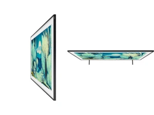 55-Inch Class 4K QLED Smart TV — Smart TV, Samsung