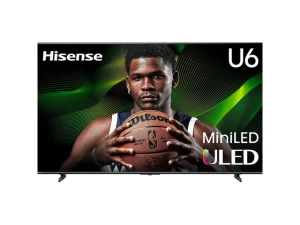 65-inch Class 4K UHD Mini-LED QLED Smart Fire TV — Smart TV, Hisense