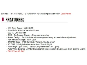 CCTV Security Camera — Security Camera, Eyemax
