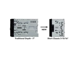 Digital Media Receiver — Car Infotainment System, KENWOOD