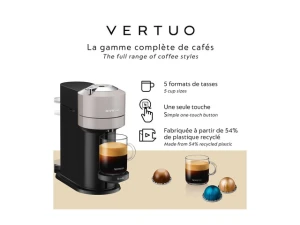 Espresso and Coffee Machine — Coffee Maker, Nespresso