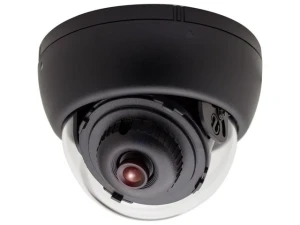 Indoor Dome Surveillance Camera — Security Camera, KT & C