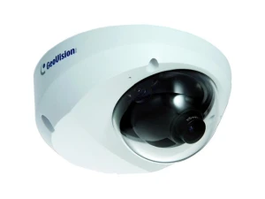 Mini Fixed IP Dome Camera — Security Camera, GeoVision