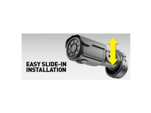 Outdoor Bullet IR Camera — Security Camera, Eyemax
