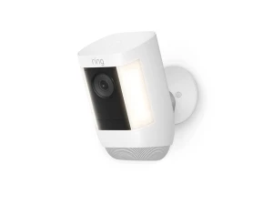 Outdoor Surveillance Camera — Security Camera, Ring