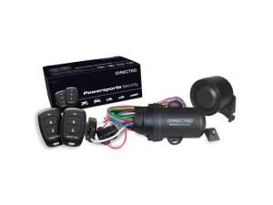 Powersports Security System — Security Monitoring, Directed Electronics