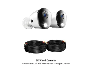 Security Camera Kit — Security Camera, Night Owl Security Products