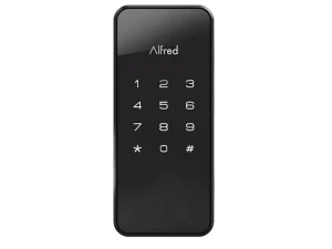 Smart Door Lock — Smart Lock, Alfred