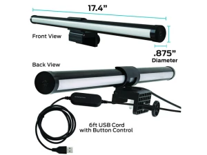 Smart Light Bar Duo+ — Smart Lamps, MONSTER