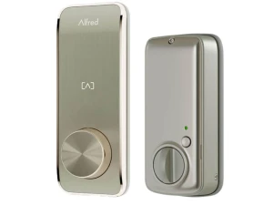 Smart RFID Deadbolt Lock with Key — Smart Lock, Alfred
