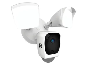 Wi-Fi floodlight HD security camera — Security Camera, Night Owl