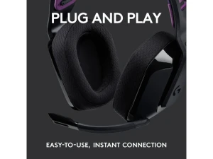 Wireless Gaming Headset — Wireless Earbuds, Logitech