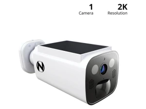 2K Outdoor Security Camera — Security Camera, Night Owl
