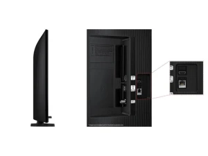 40-inch Smart LED TV — Smart TV, Samsung