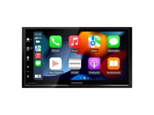 6.8-Inch Digital Media Receiver — Car Infotainment System, KENWOOD