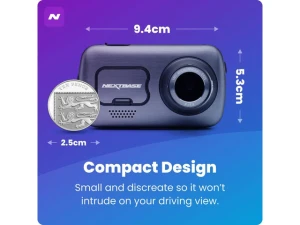 622GW Dash Cam — Dash Cam, Nextbase