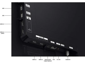 65-Inch OLED Smart TV — Smart TV, Samsung